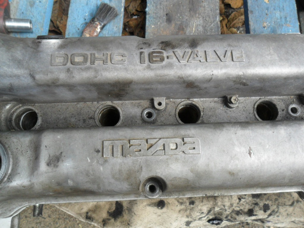 Z50112440A, Розподвал випускний Мазда 323 1.5, 16V, Z5, Mazda Z501441 Вінниця - зображення 8