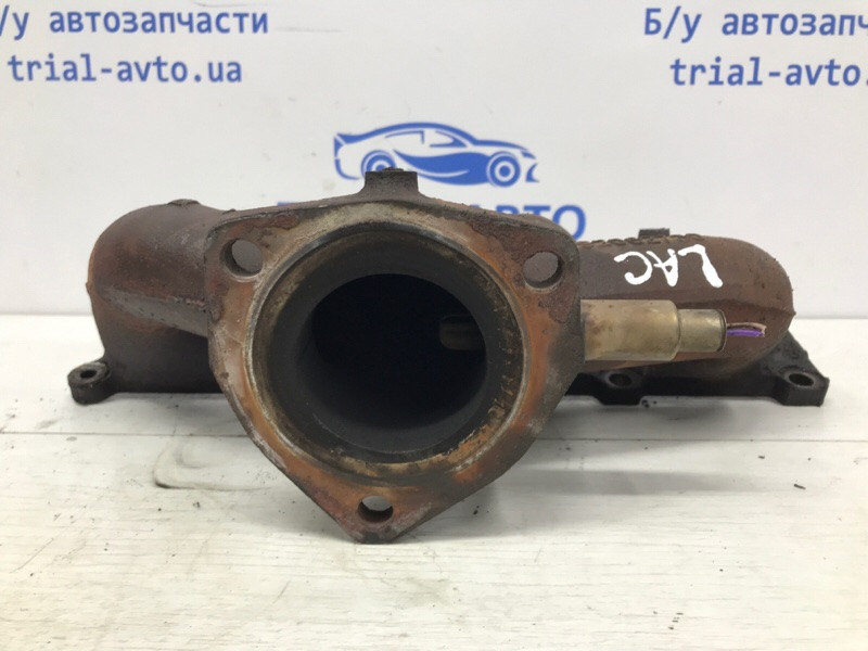 Коллектор выпускной Chevrolet Lacetti J200 1.8 БЕНЗИН 2004 (б/у) Київ - зображення 4