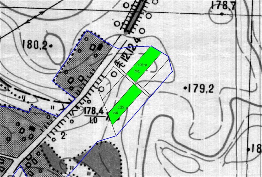 Продам 25 соток під будівництво в с.Лишня Макарів - зображення 4