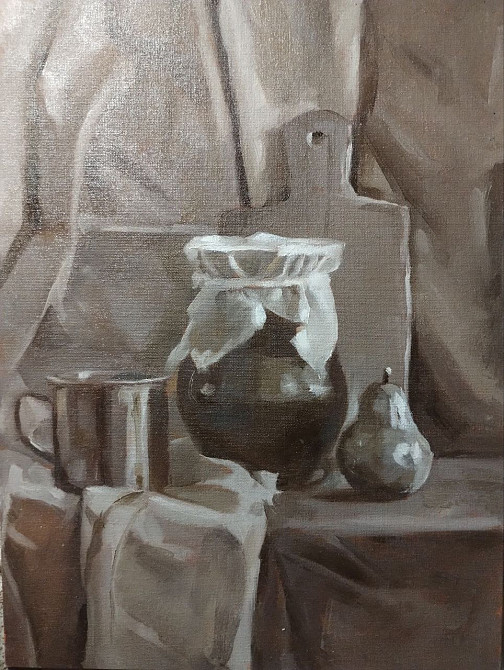 Живопис, рисунок на замовлення Київ - зображення 2