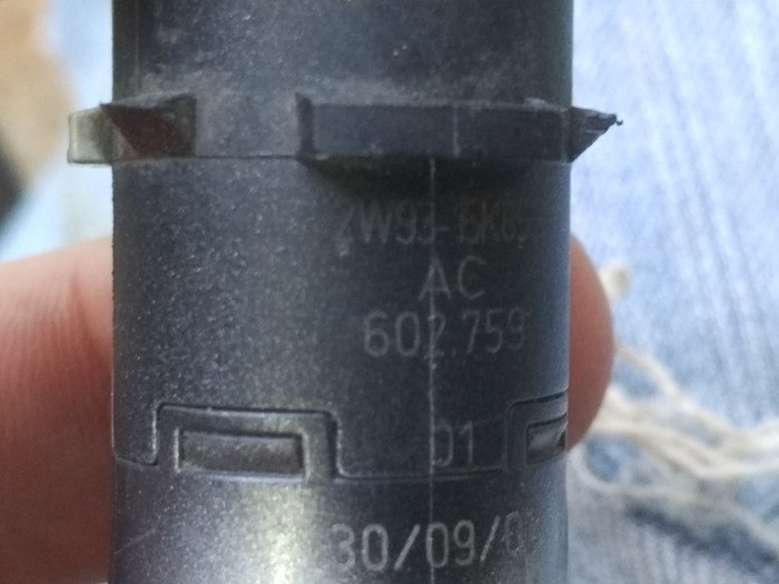 Датчик паркування 2W93-15K859-AC Форд оригінал Вінниця - зображення 4