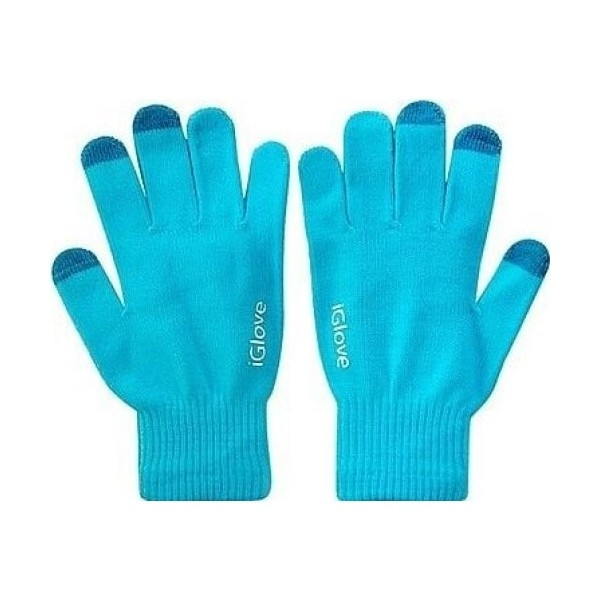 Рукавички iGlove для сенсорних екранів Blue Харьков - изображение 4