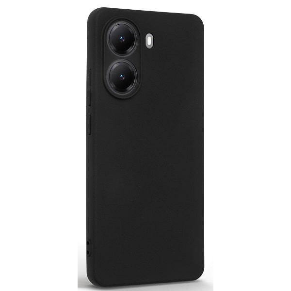 Чохол ArmorStandart Matte Slim Fit Camera Cov для Xiaomi Poco X7 Pro Black (ARM82740) (Код товару:39 Харків - зображення 2