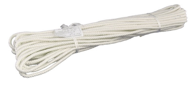 Шнур полиамидный ГОСПОДАР Ø8.0 мм 25 м 92-0526 Харьков - изображение 1
