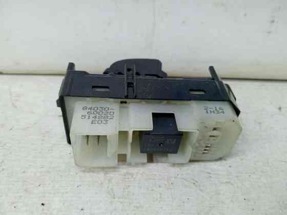 Кнопка стеклоподъемника Toyota Prado J120 4.0 1GR-FE 2002 (б/у) Київ