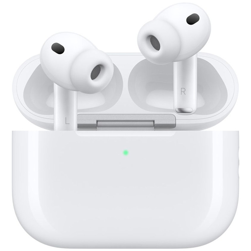Уценка Беспроводные TWS наушники Airpods Pro 3 ANC USB-C Wireless Charging Case for Apple (АAA) Херсон - зображення 2