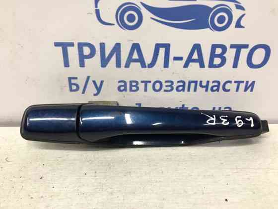 Ручка двери внешняя задняя правая Mitsubishi Lancer 9 1.6 БЕНЗИН 4G18 2003 (б/у) Київ