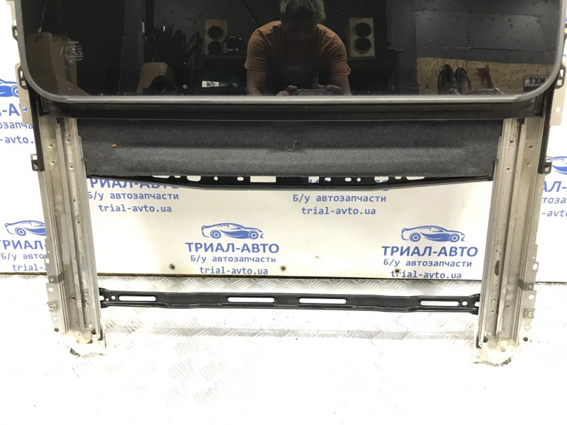 Люк в сборе Toyota RAV 4 A30 2.2 DIESEL 2ADFTV 2005 (б/у) Киев - изображение 2