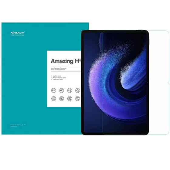 Защитное стекло Nillkin (H+) для Xiaomi Pad 6 Max (14") Херсон