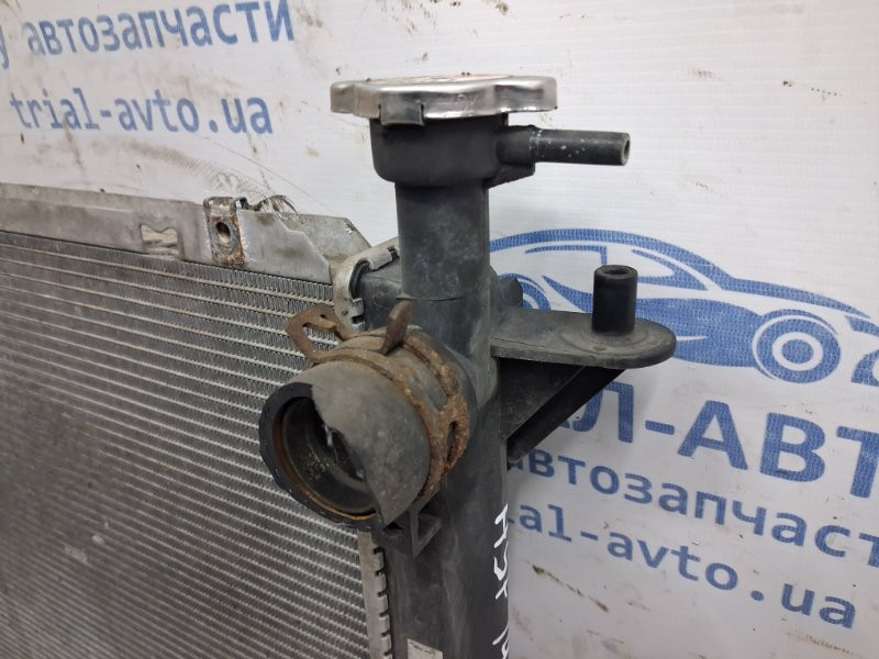 Радиатор основной Hyundai Santa fe DM 2.2 DIESEL D4HB 2012 (б/у) Київ - зображення 2