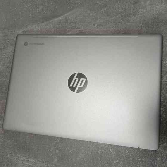 Ноутбук HP Chromebook C640 Intel Core i5-10210u 8/64gb IPS 14 Full HD для роботи, навчання та розваг Киев