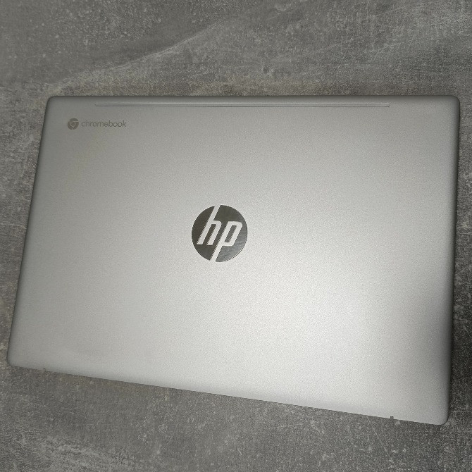 Ноутбук HP Chromebook C640 Intel Core i5-10210u 8/64gb IPS 14 Full HD для роботи, навчання та розваг Київ - зображення 4