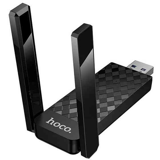Портативный модем WiFi роутер Hoco HI34 600Mbs (Micro SIM) Херсон