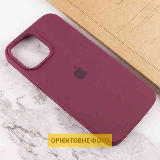 Чехол Silicone Case Full Protective (AA) для Apple iPhone 16 Plus (6.7") Херсон