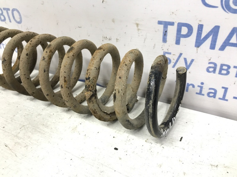 Пружина задняя Kia Ceed ED 1.6 DIESEL D4FB 2006 (б/у) Київ - зображення 3