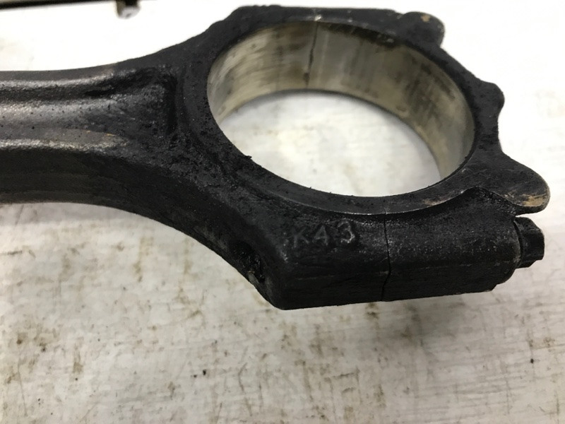 Поршень с шатуном Hyundai Tucson TL 1.7 DIESEL D4FD 2015 (б/у) Киев - изображение 7