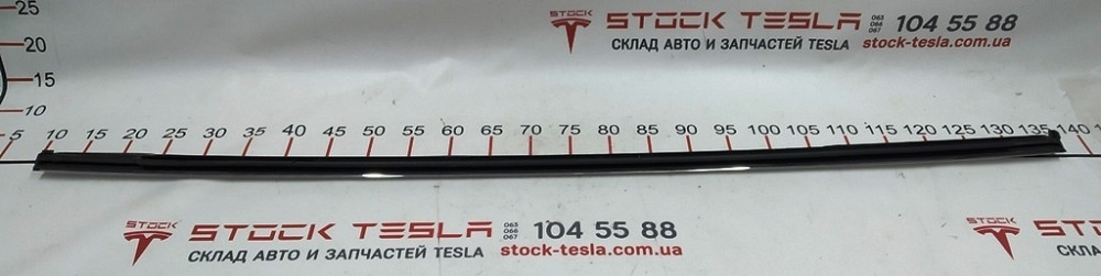 1Молдинг наружный нижний двери задней правой хром Tesla model X 1032168-88-D Киев - изображение 3