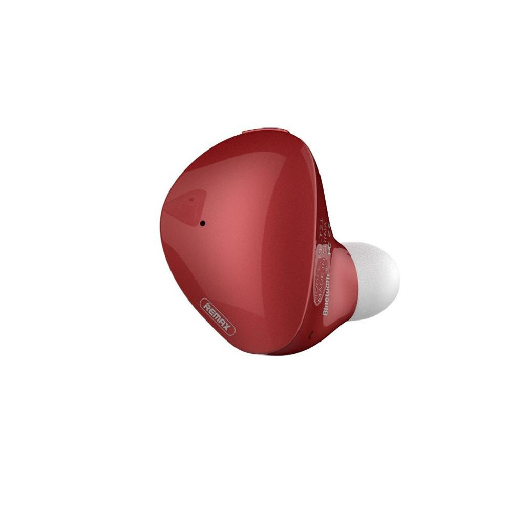 Bluetooth гарнитура Remax RB-T21-Red Київ - зображення 1