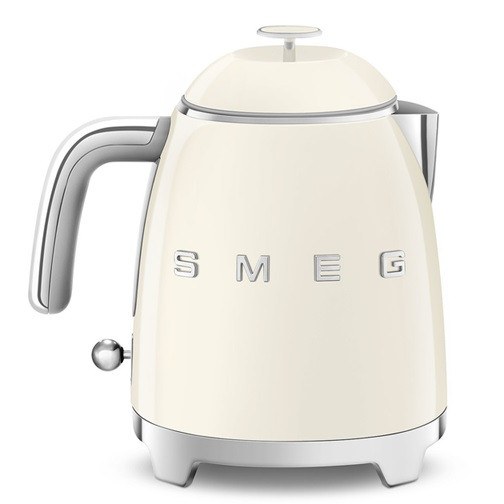 Электрочайник SMEG KLF05CREU 0.8 л бежевый Київ - зображення 7