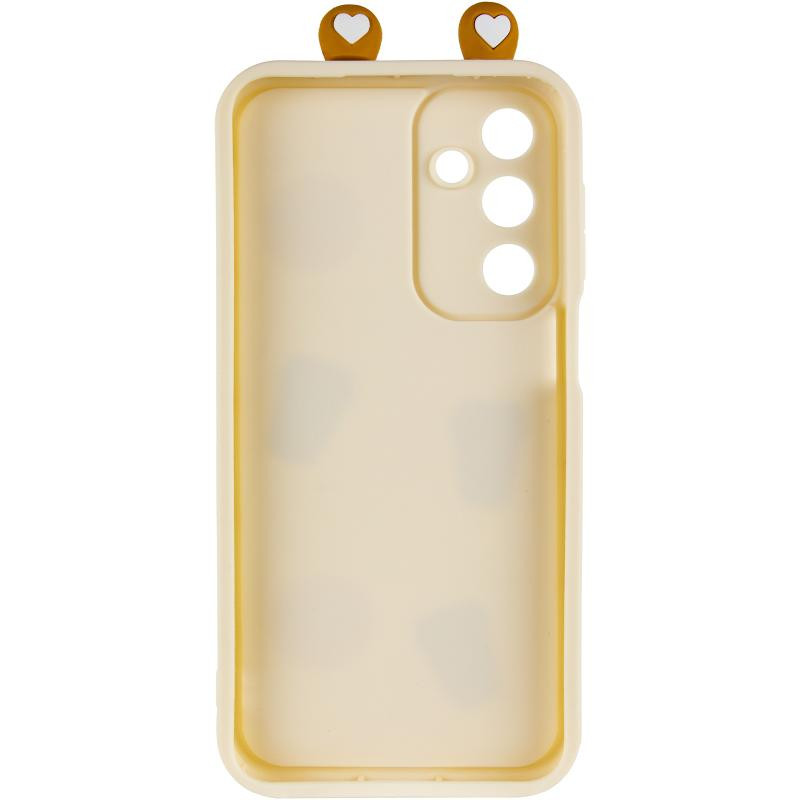 Чехол TPU Toys Case with Ears для Samsung Galaxy A26 5G Херсон - зображення 3