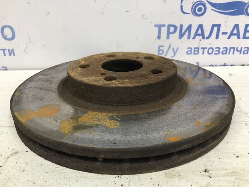 Диск тормозной передний Toyota Avensis 2003-2009 43512-05040 (Арт. 51201) Киев - изображение 3
