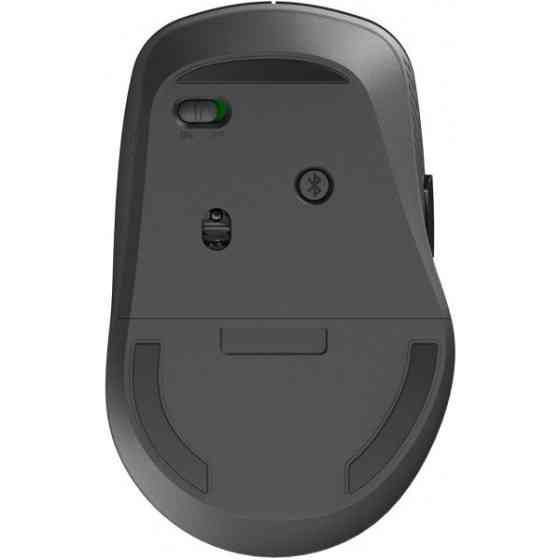 Мишка Rapoo M300 Silent Gray (Код товару:16468) Харків