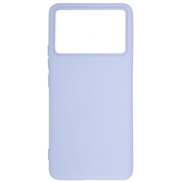 Чохол ArmorStandart Icon для Xiaomi Poco F6 Pro 5G Lavender (Код товару:37651) Харків - зображення 1