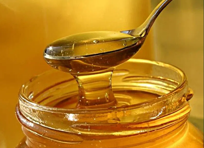 Мед квітковий , різнотрав'я із дачної пасіки Лубны - изображение 1