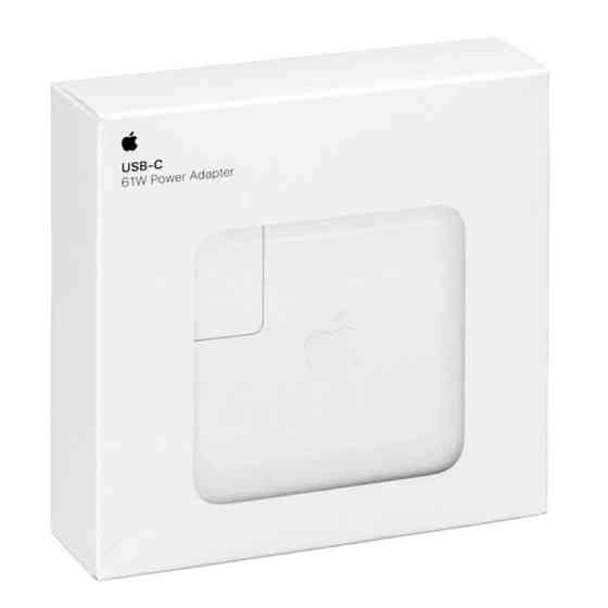 СЗУ 61W Power Adapter for Apple (1USB-C) (AAA) (box) Херсон