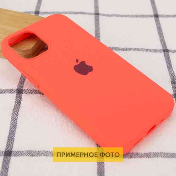 Чехол Silicone Case Full Protective (AA) для Apple iPhone 16 Pro Max (6.9") Херсон