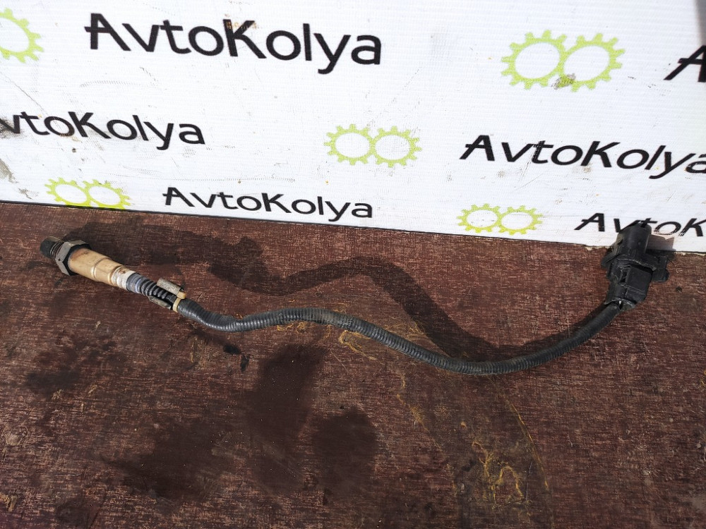 Датчик кислорода (лямбда-зонд) Renault Trafic 2.5 dci 2007-2013 (8200420670) Ковель - изображение 3