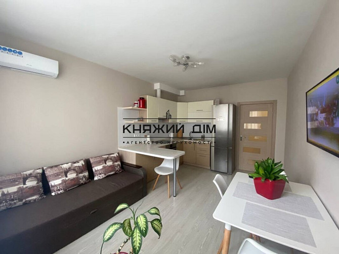 Оренда сучасної 1 кімнатної квартири ЖК Венеція № 11203384 Киев - изображение 5