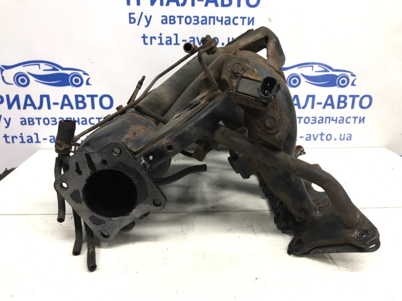 Коллектор впускной металл Mitsubishi Lancer 9 1.6 БЕНЗИН 4G18 2003 (б/у) Київ - зображення 4