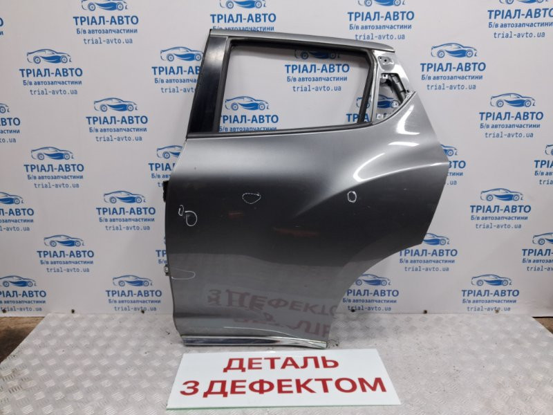 Дверь задняя левая Nissan Juke 2010-2019 H210A1KAMA (Арт. 68489) Киев - изображение 1