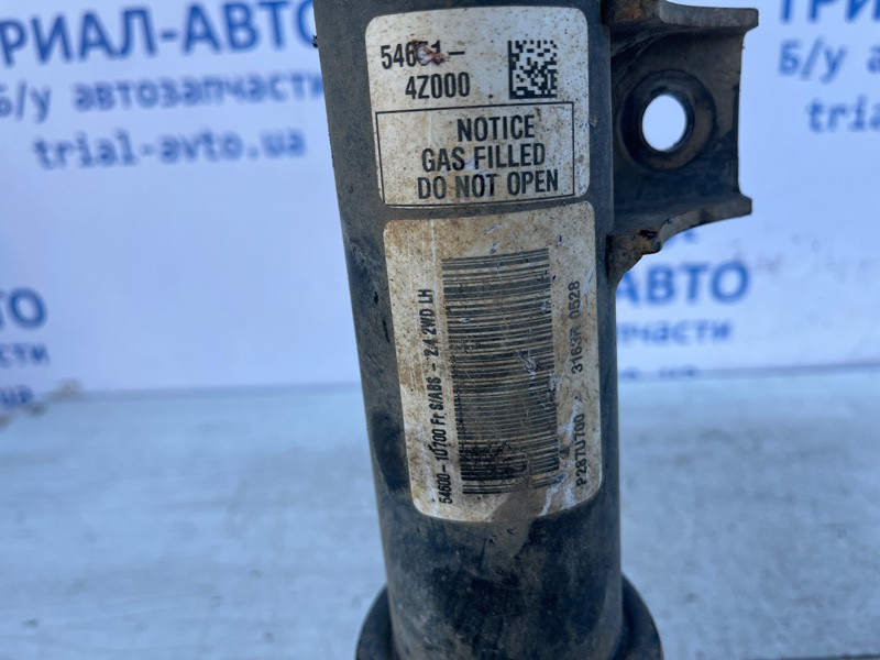 Амортизатор передний левый Kia Sorento XM 2.4 БЕНЗИН G4KJ 2009 (б/у) Київ - зображення 7