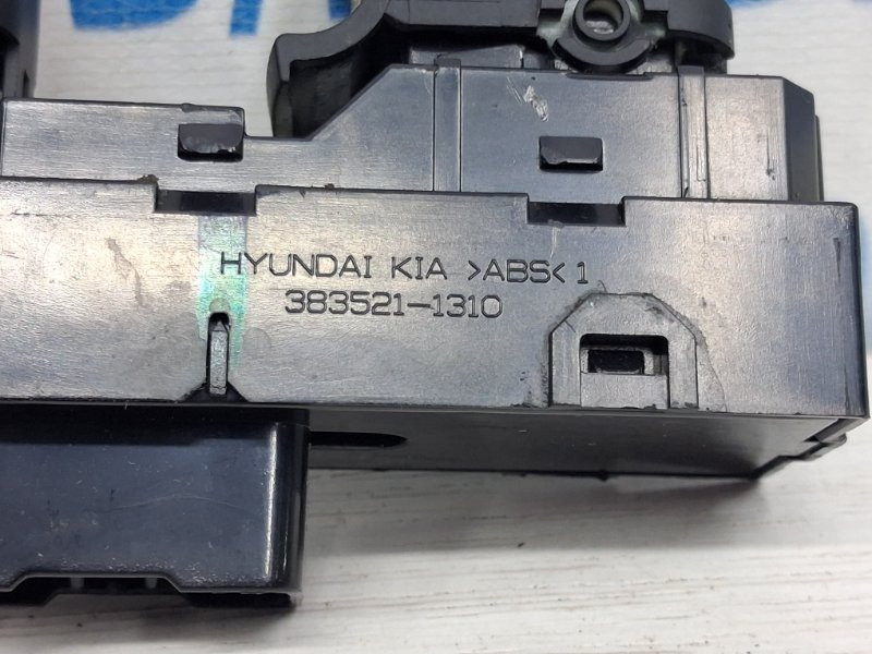 Кнопка стеклоподъемника Hyundai IX35 2009-2015 3835211310 (Арт. 77672) Київ - зображення 4