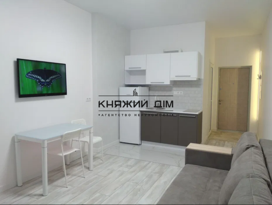 Пропонується в оренду стильна 1-кімнатна студія в Печерському районі Києва.№ 11200521 Київ