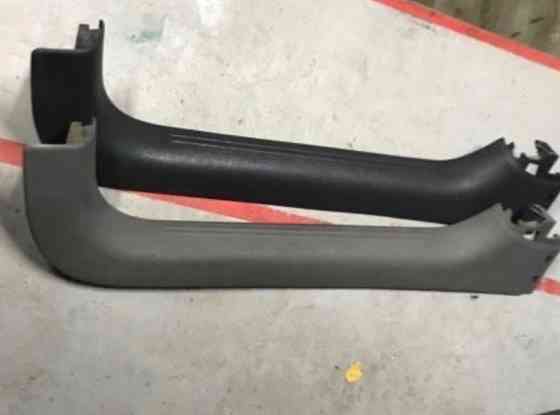 Бу накладка порога Renault Laguna 2, 8200000256, 8200074588, передняя правая. Кропивницкий
