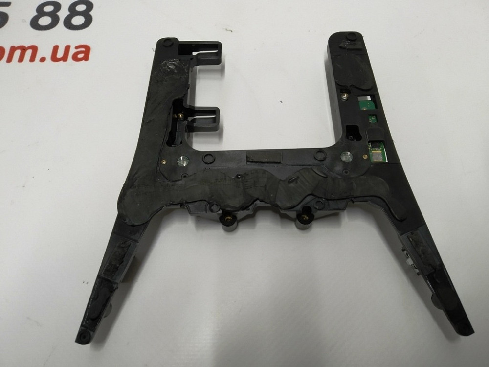 Кронштейн крепления камеры TRIPLE с датчиком температуры лобового стекла (в сборе) Tesla model 10863 Киев - изображение 2