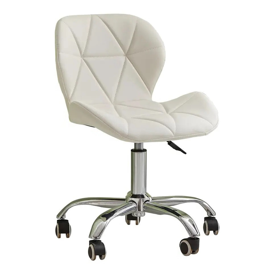 Офісне крісло Стар Нью біле Дніпро - зображення 3