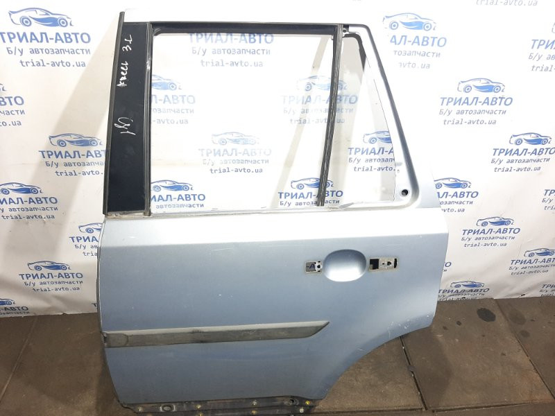 Дверь задняя левая Land Rover Freelander L359 2.2 ДИЗЕЛЬ 2006 (б/у) Киев - изображение 1