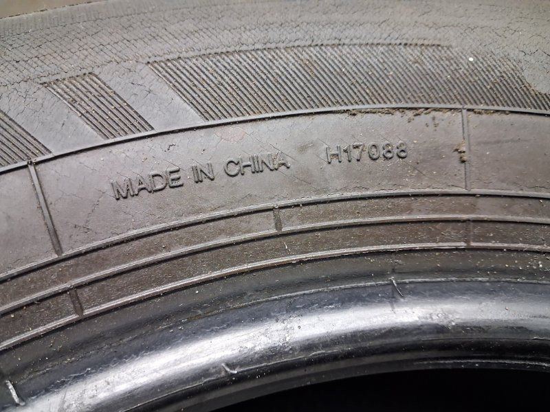 Шины 2шт R17 (б/у) Київ - зображення 7