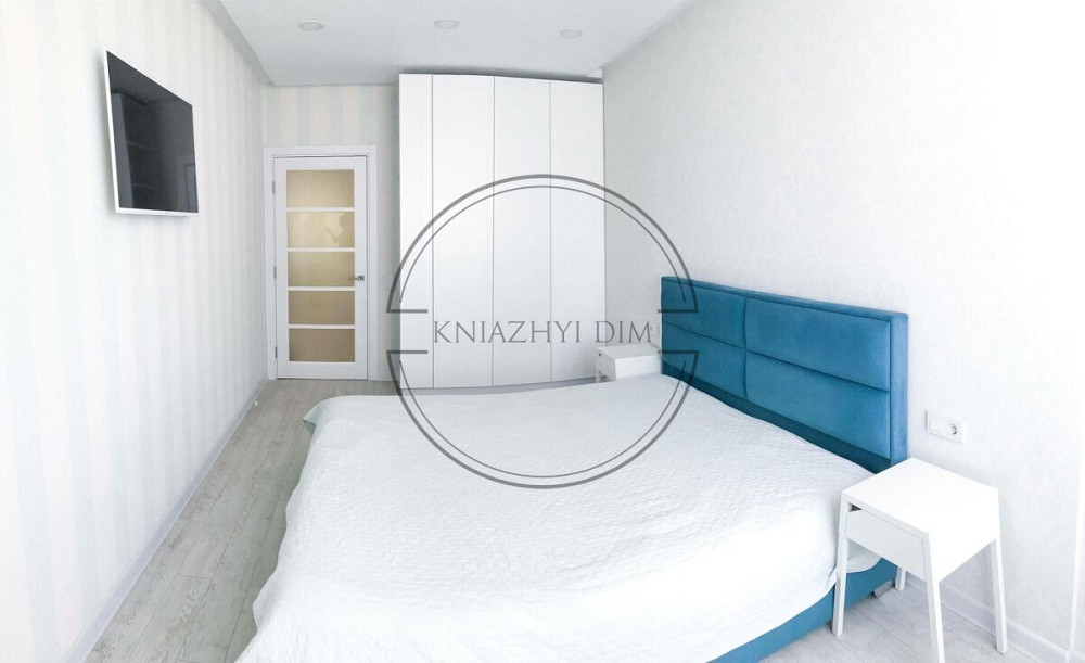 Оренда 3-кімнатної квартири студіо в ЖК Статус Град. ГЕНЕРАТОР. № 11202105 Киев - изображение 2