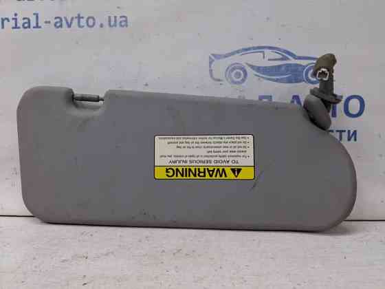 Козырек солнцезащитный левый Kia Sorento BL 2.5 DIESEL D4CB 2002 (б/у) Киев