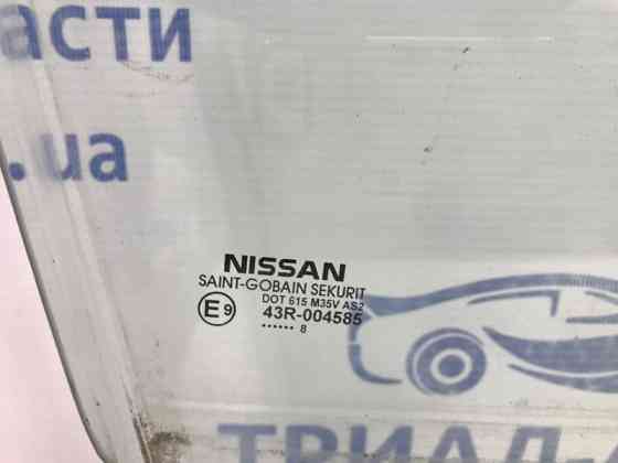 Стекло двери переднее правое Nissan Tiida 2004-2014 80300EL000 (Арт. 52074) Київ