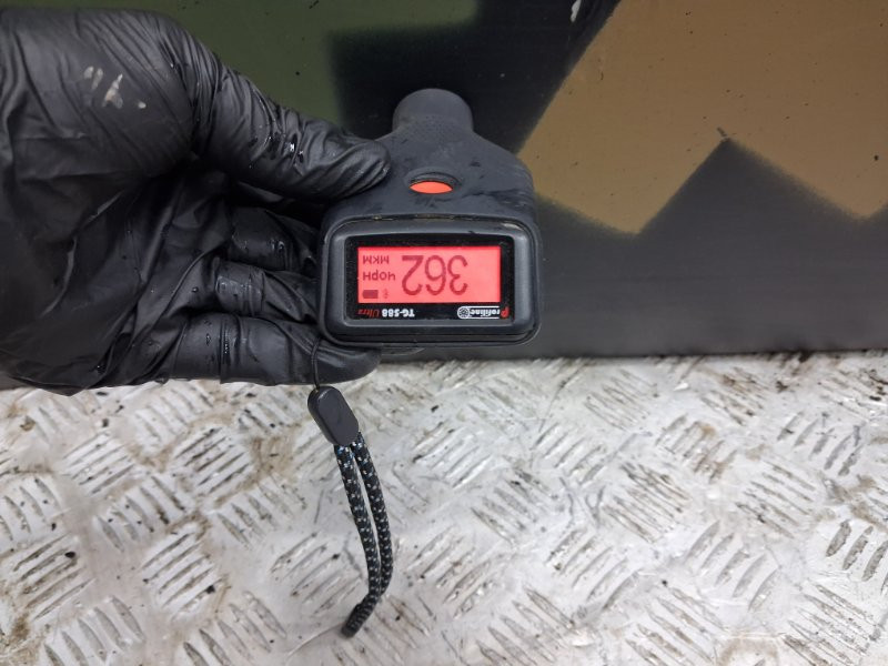 Дверь передняя левая Mitsubishi L200 KB 2.5 DIESEL 4D56 2006 (б/у) Киев - изображение 6