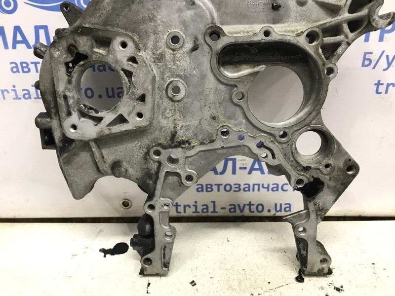 Крышка двигателя Hyundai Tucson TL 1.7 DIESEL D4FD 2015 (б/у) Киев - изображение 3
