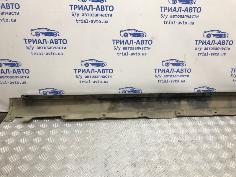 Накладка порога внешняя правая Toyota Avensis T25 1.8 БЕНЗИН 1ZZFE 2002 (б/у) Київ - зображення 5