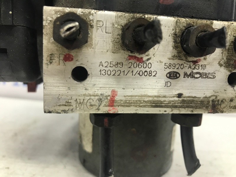 Блок abs Kia Ceed JD 1.6 DIESEL D4FB 2012 (б/у) Київ - зображення 7