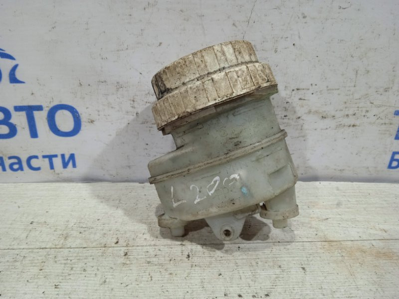 Бачок главного тормозного цилиндра Mitsubishi L200 KB 2.5 ДИЗЕЛЬ 4D56U 2006 (б/у) Киев - изображение 1